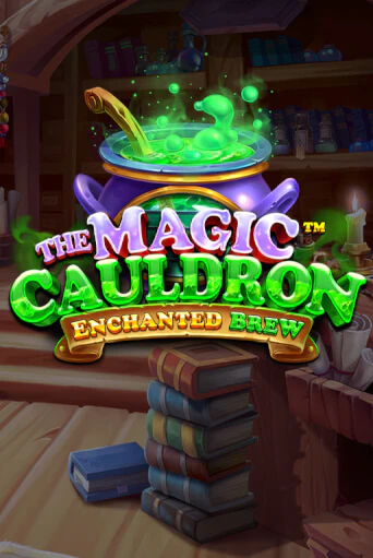 The Magic Cauldron