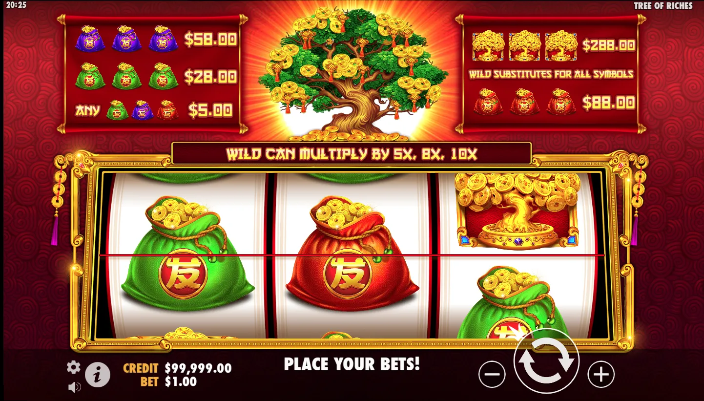 Tree of Riches screenshot 2