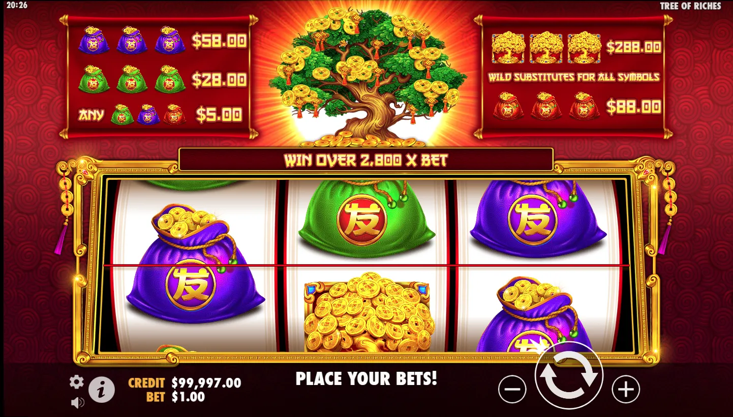 Tree of Riches screenshot 3