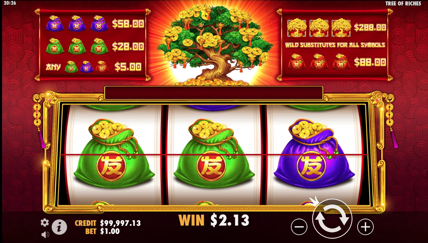 Tree of Riches screenshot 4