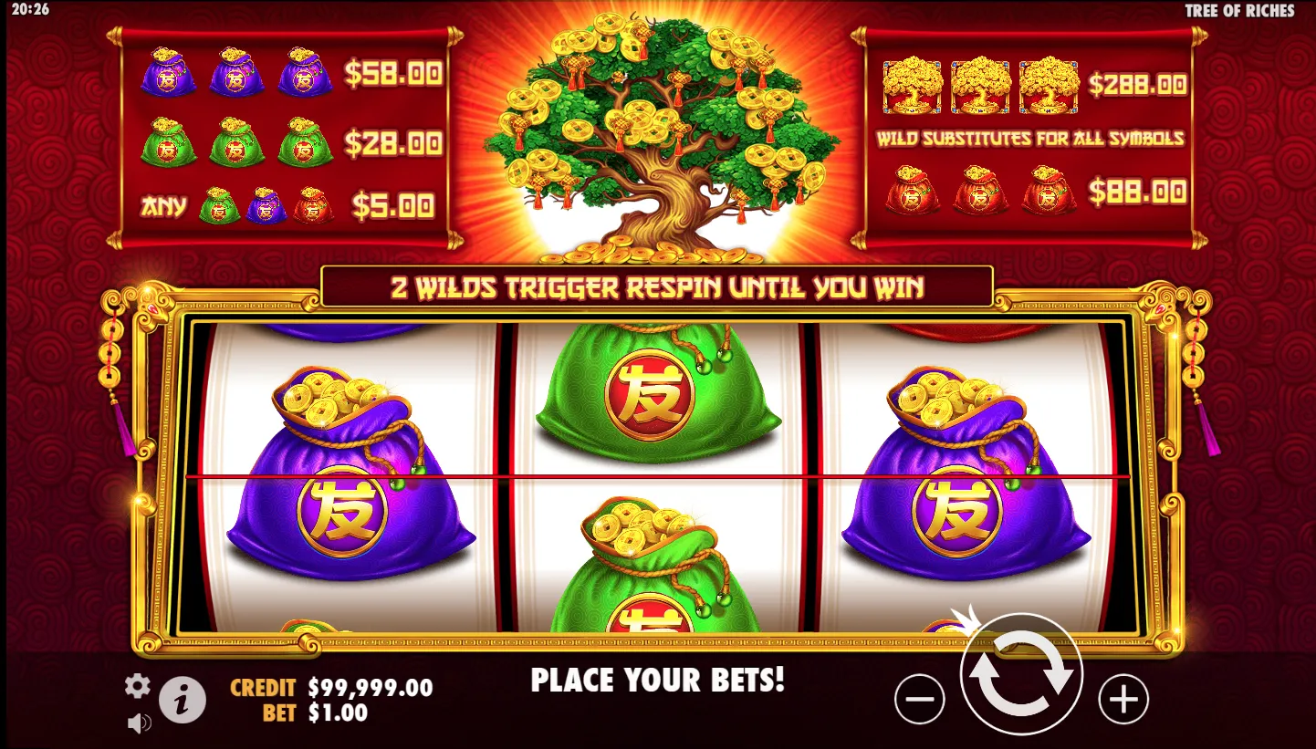 Tree of Riches screenshot 5