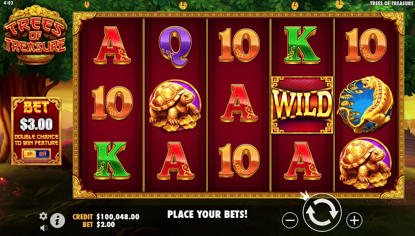 Trees of Treasure screenshot 3