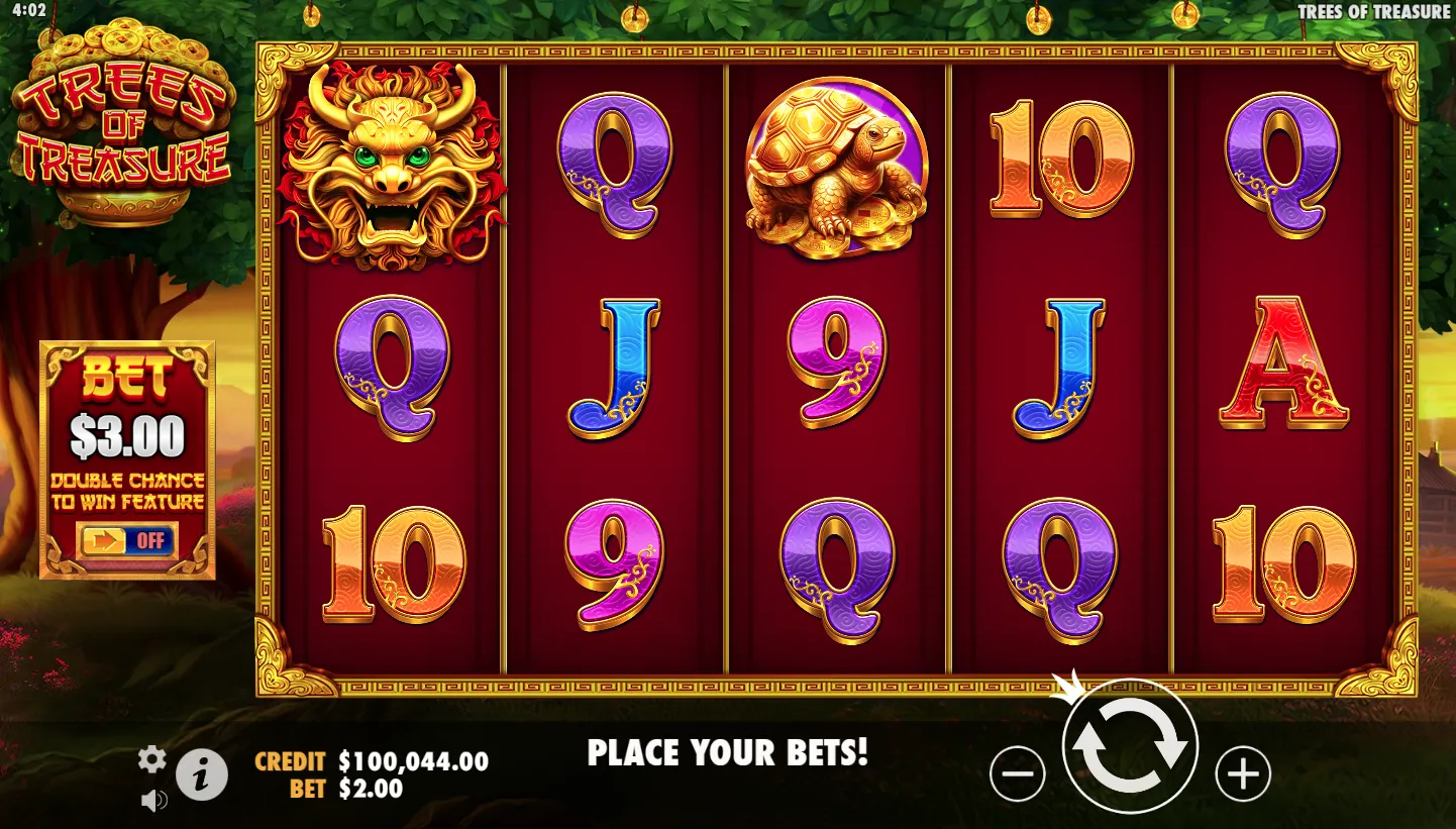 Trees of Treasure screenshot 4