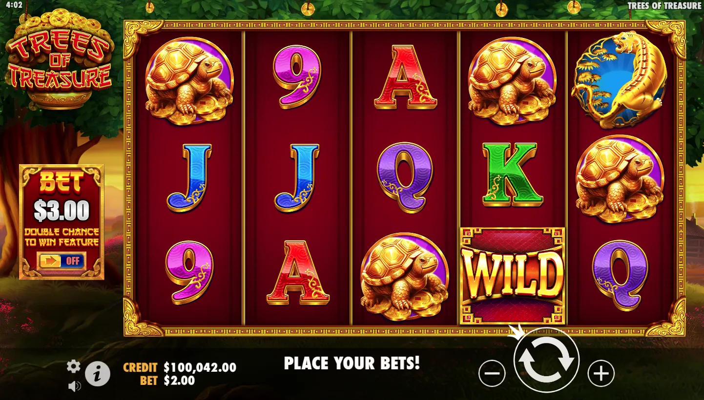 Trees of Treasure screenshot 5