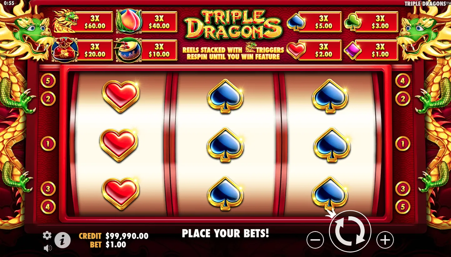 Triple Dragons screenshot 5