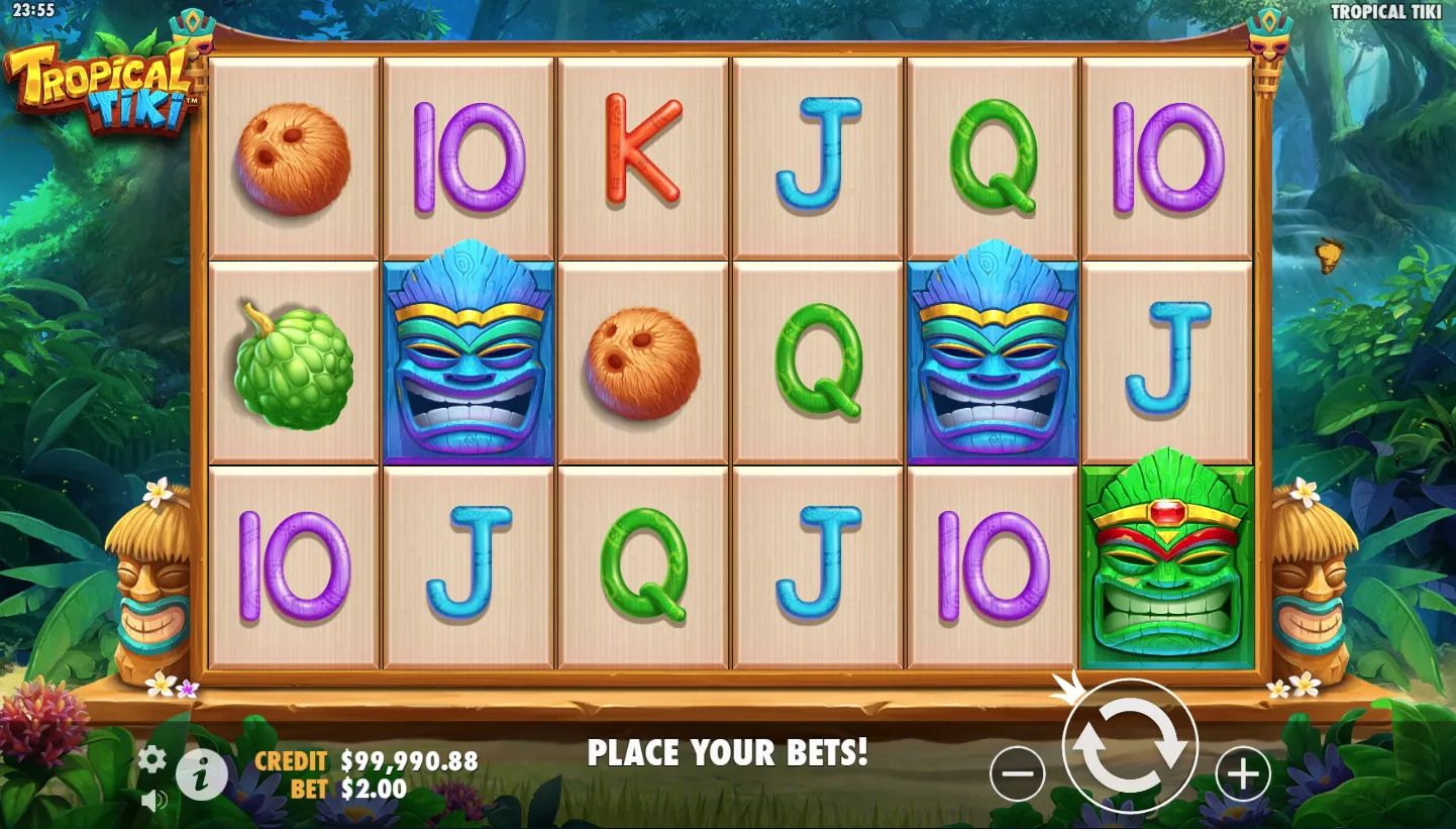 Tropical Tiki screenshot 4