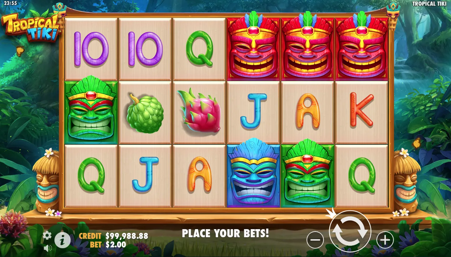 Tropical Tiki screenshot 5