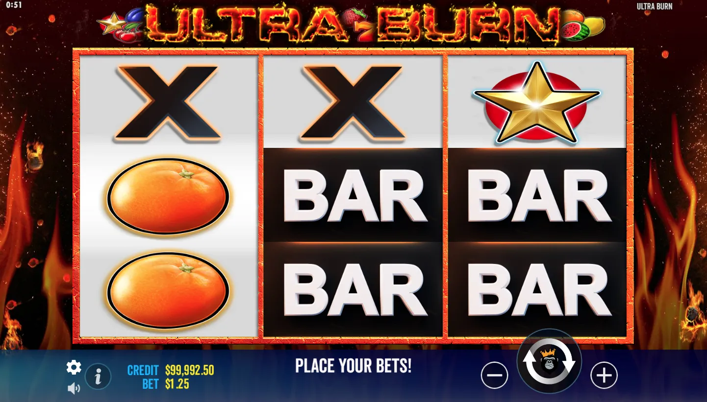 Ultra Burn screenshot 4