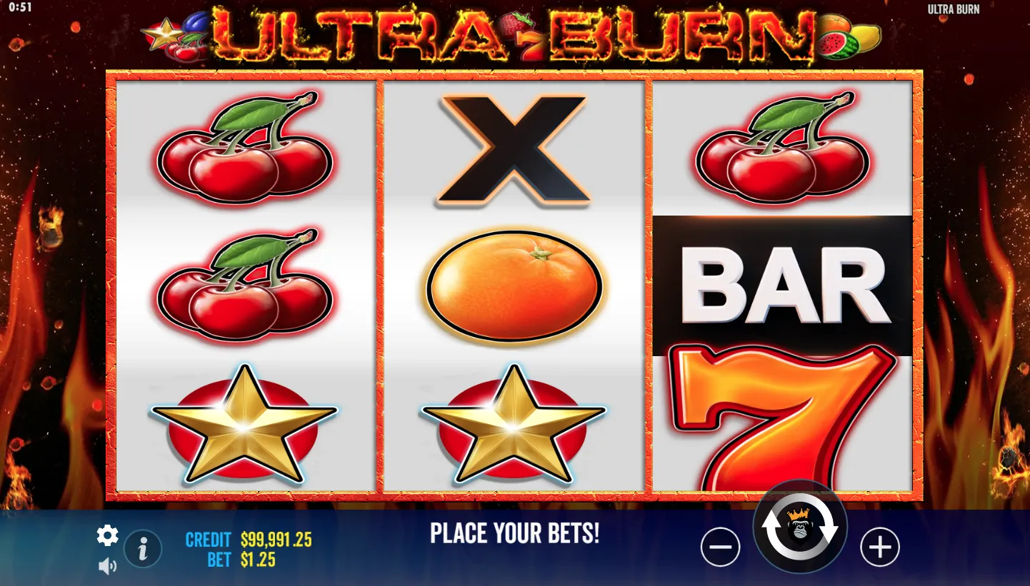 Ultra Burn screenshot 5