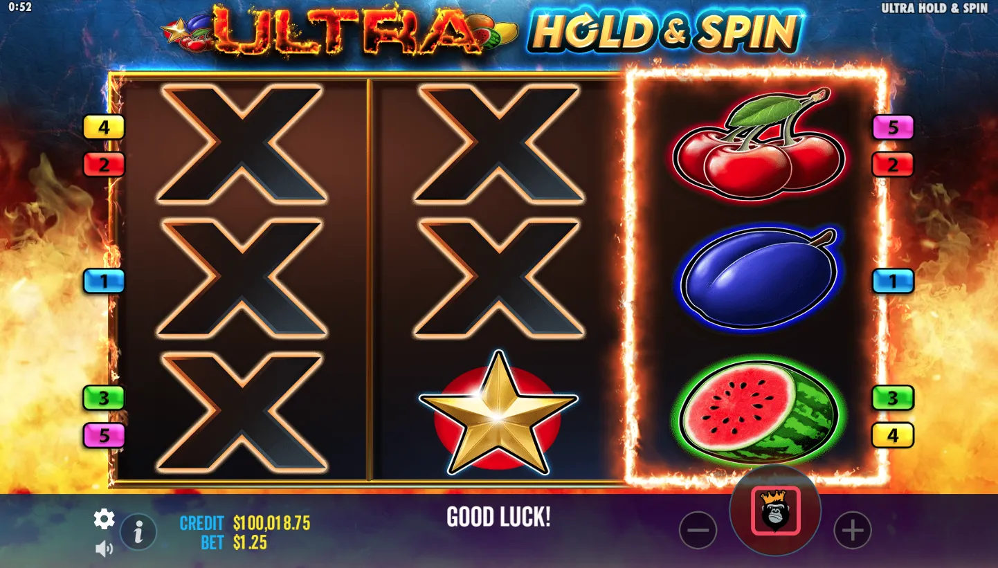Ultra Hold and Spin screenshot 3