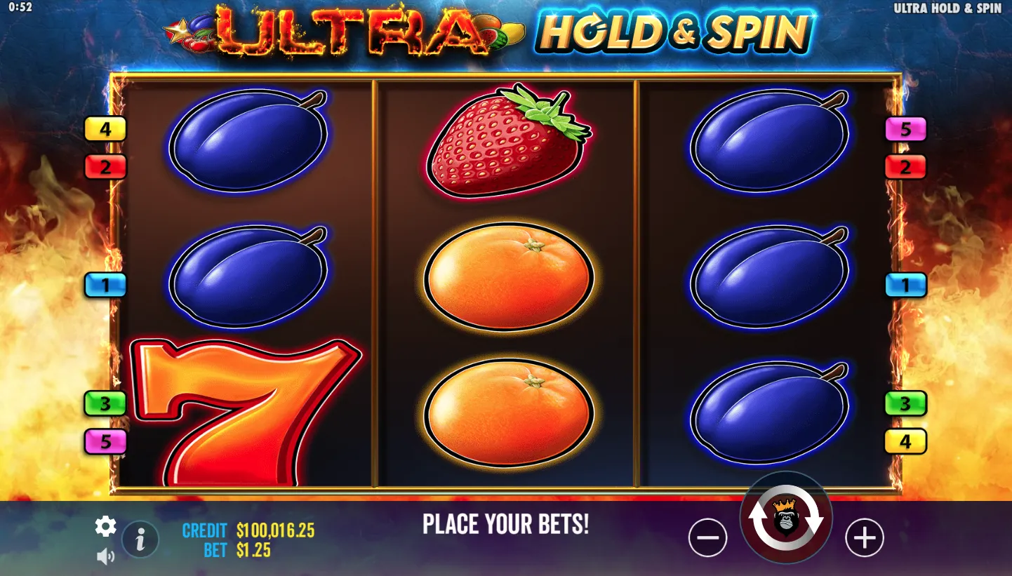 Ultra Hold and Spin screenshot 4