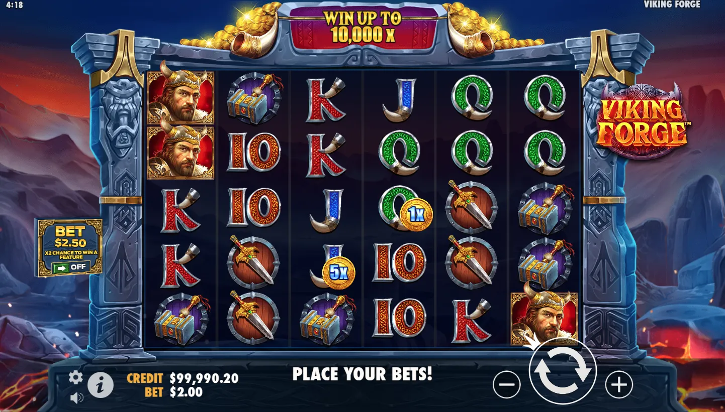 Viking Forge screenshot 4