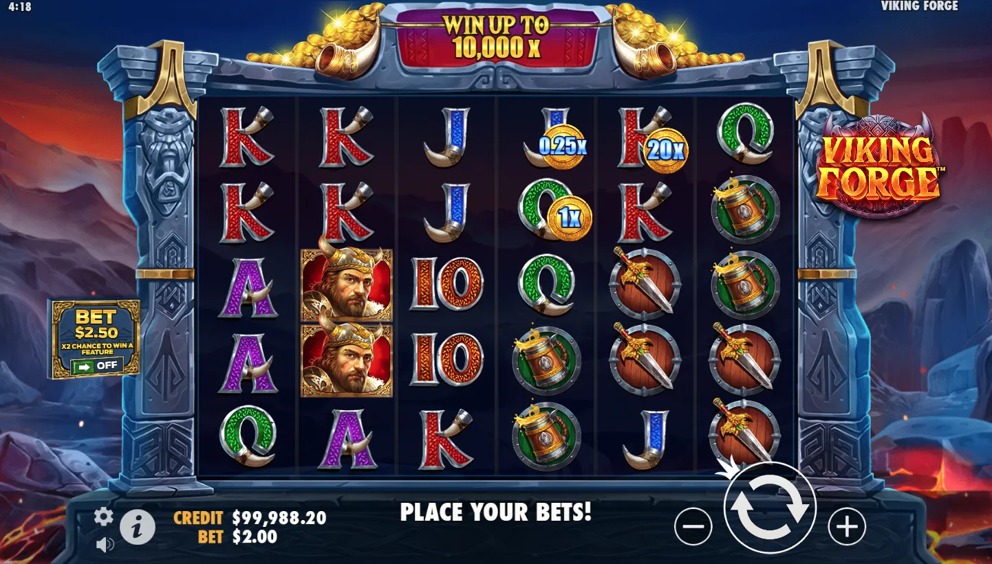 Viking Forge screenshot 5