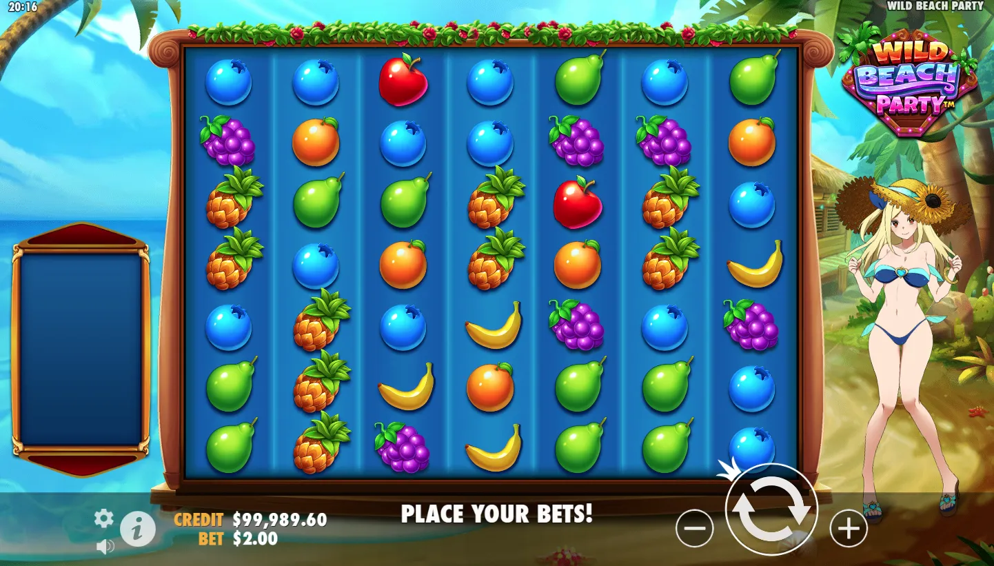 Wild Beach Party screenshot 3