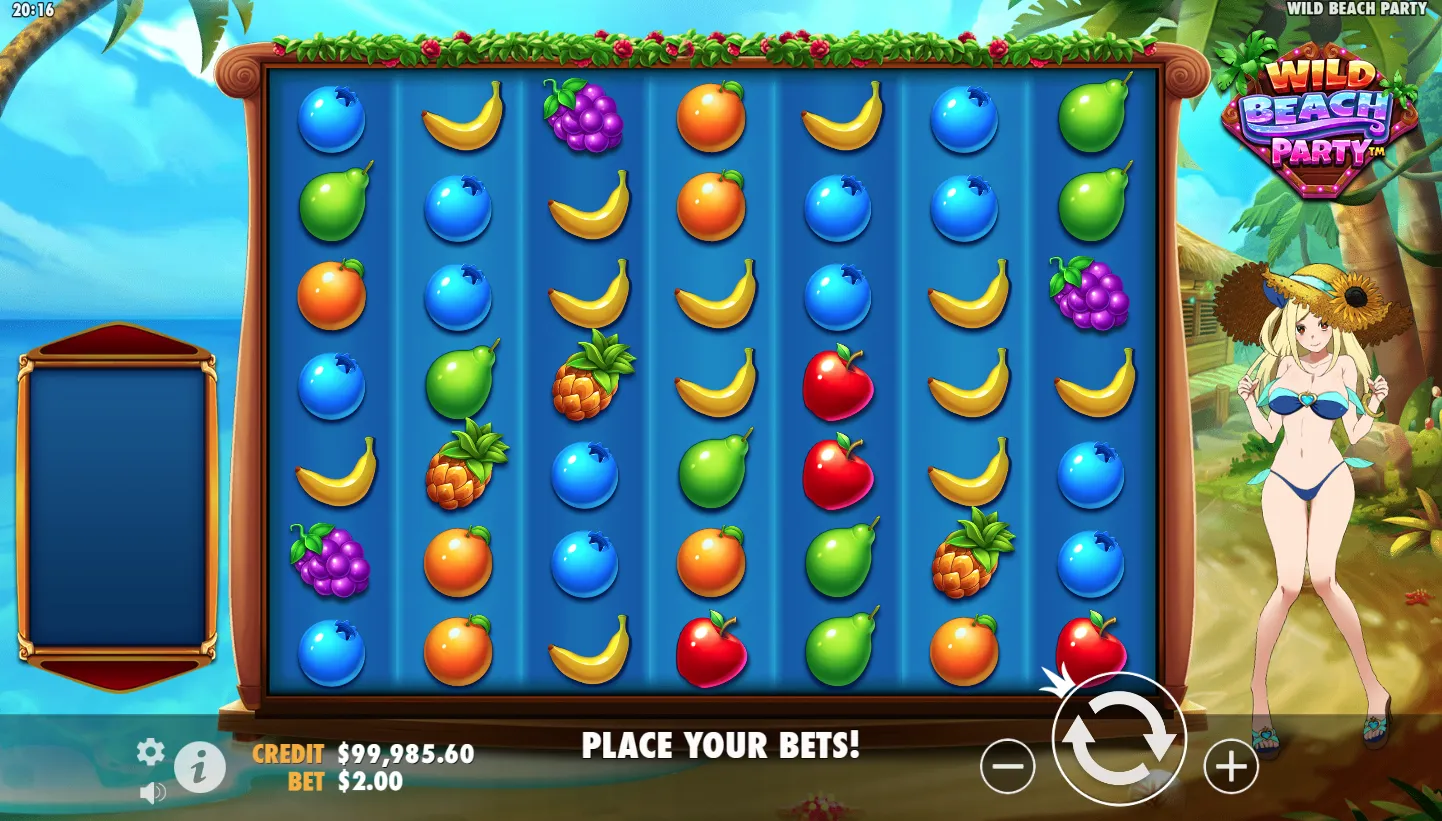 Wild Beach Party screenshot 4