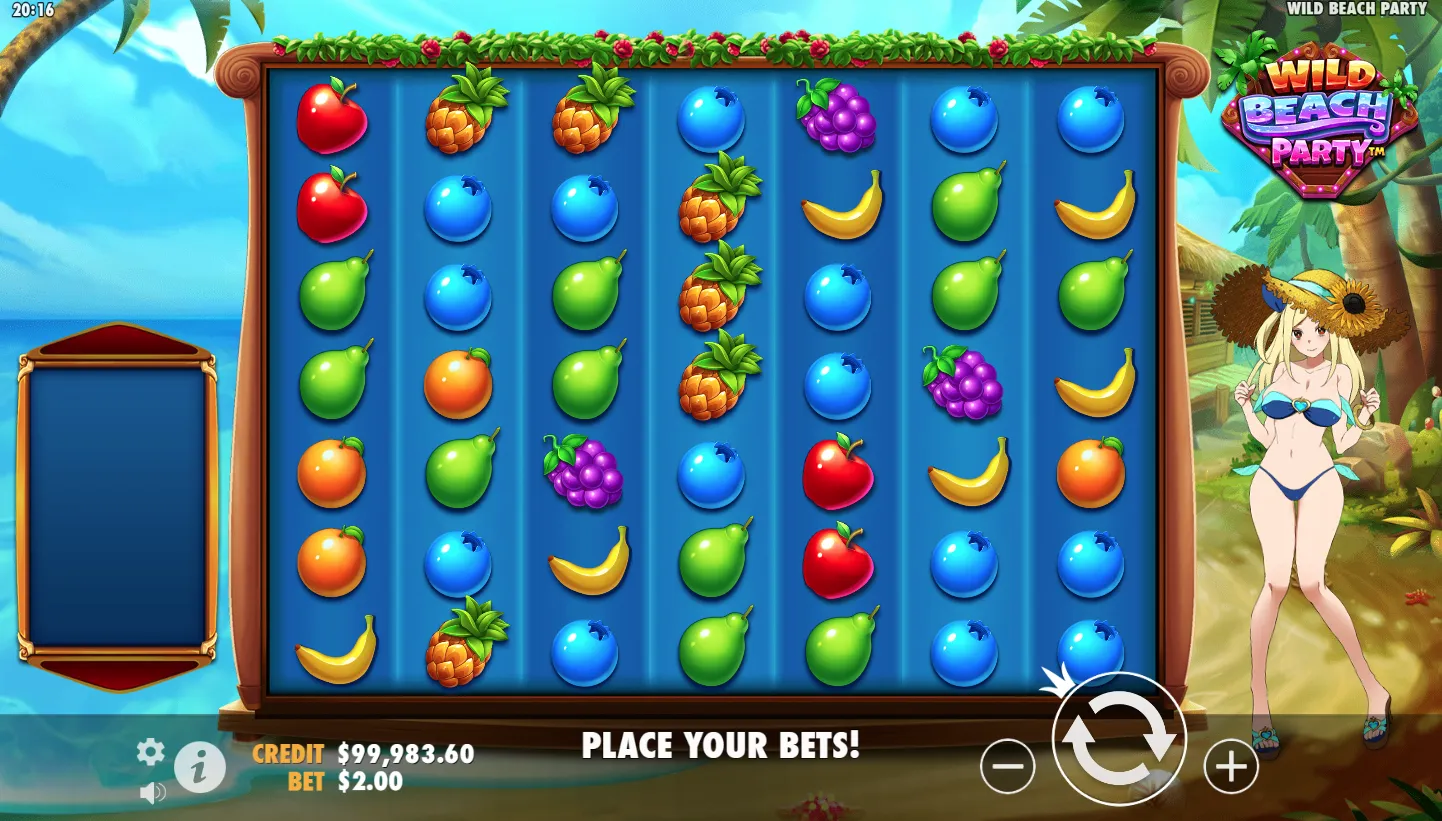 Wild Beach Party screenshot 5