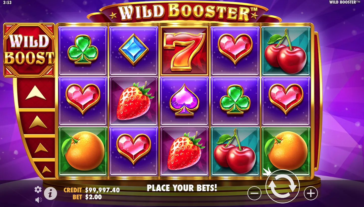 Wild Booster screenshot 4
