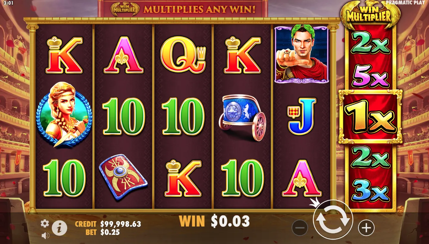 Wild Gladiators screenshot 3