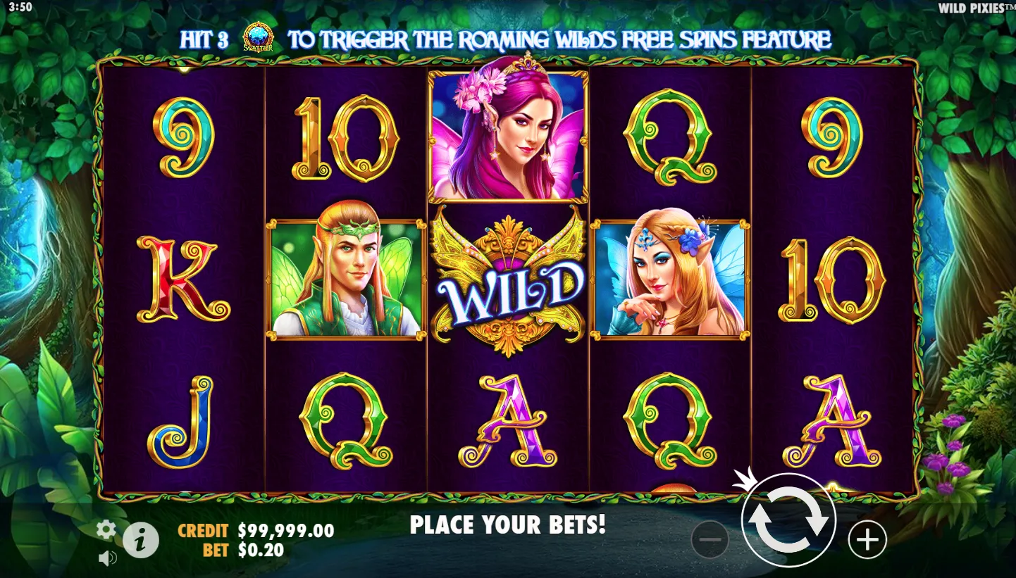 Wild Pixies screenshot 2