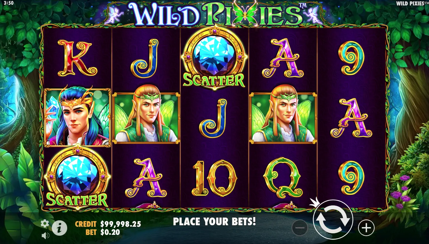 Wild Pixies screenshot 4