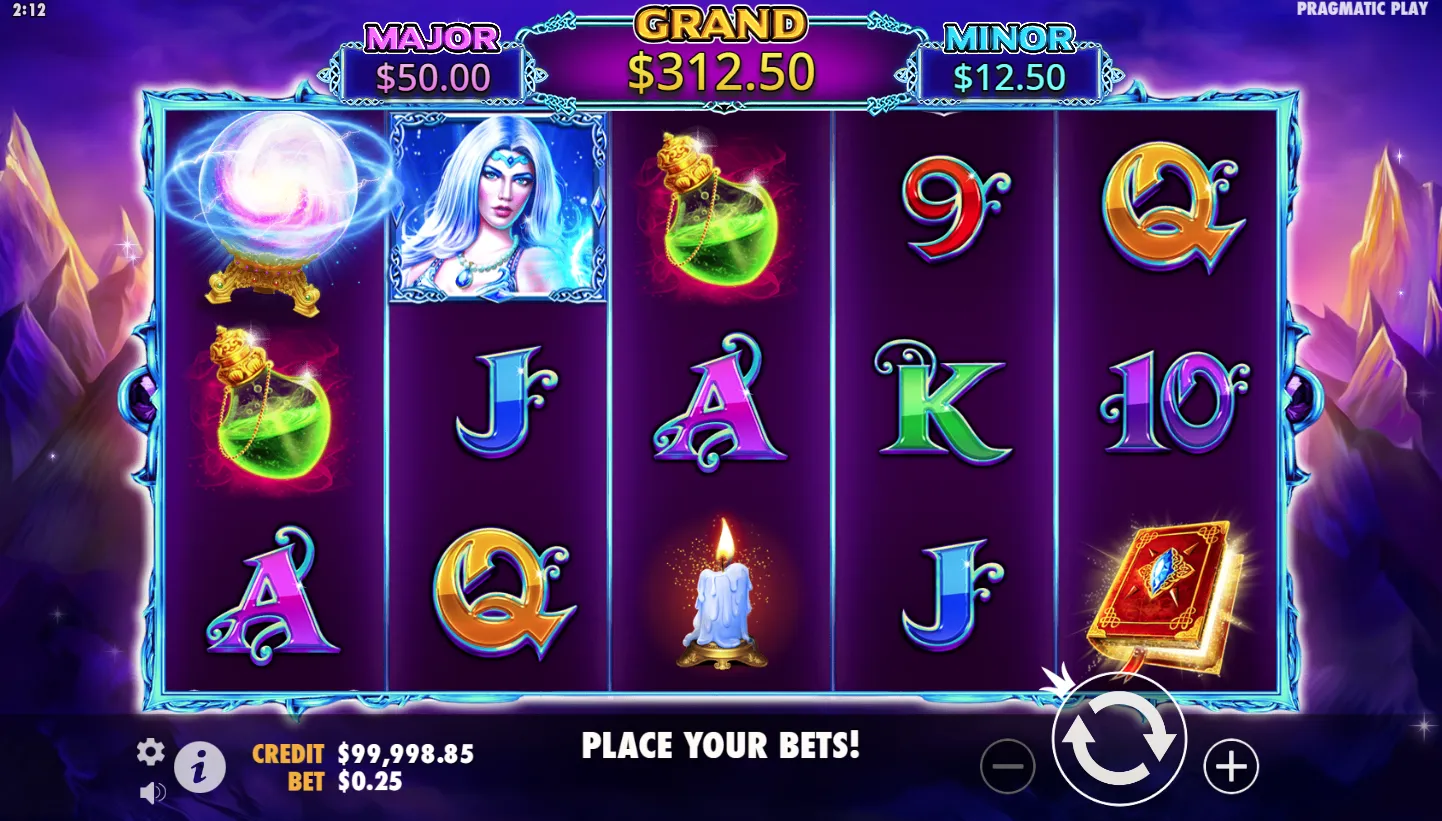 Wild Spells screenshot 3