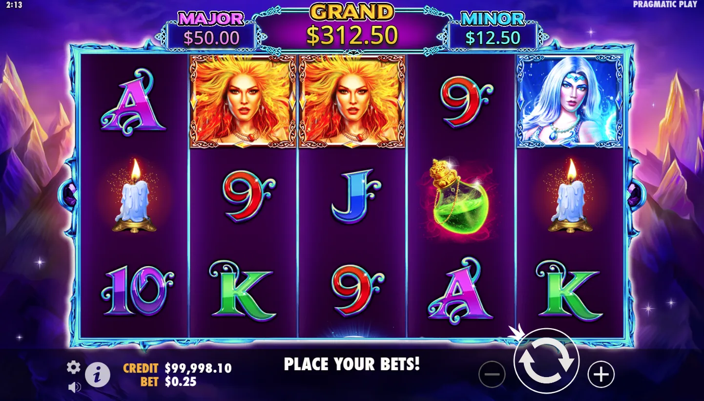 Wild Spells screenshot 5