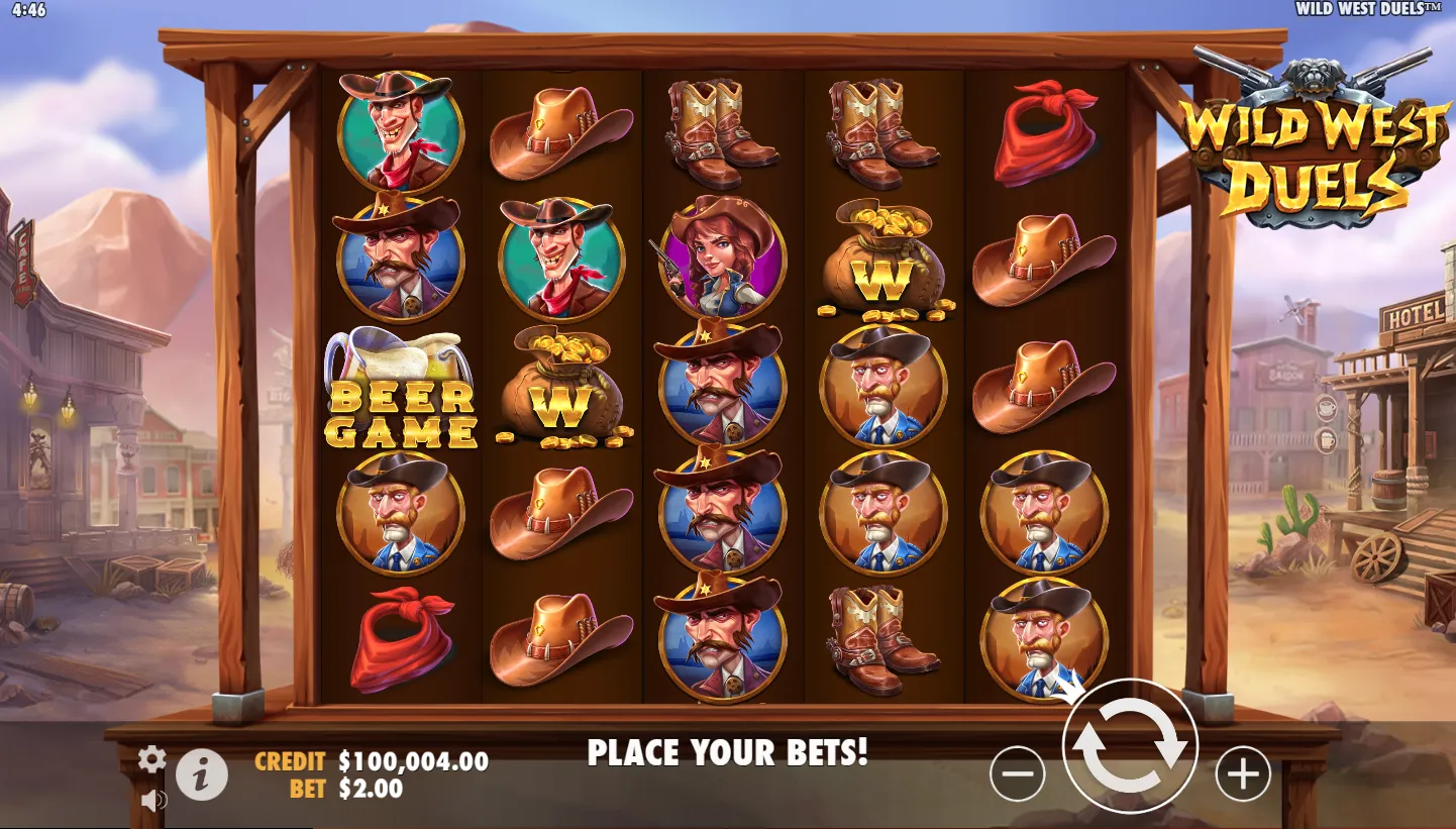 Wild West Duels screenshot 5