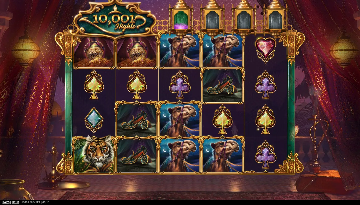 10001 Nights screenshot 3