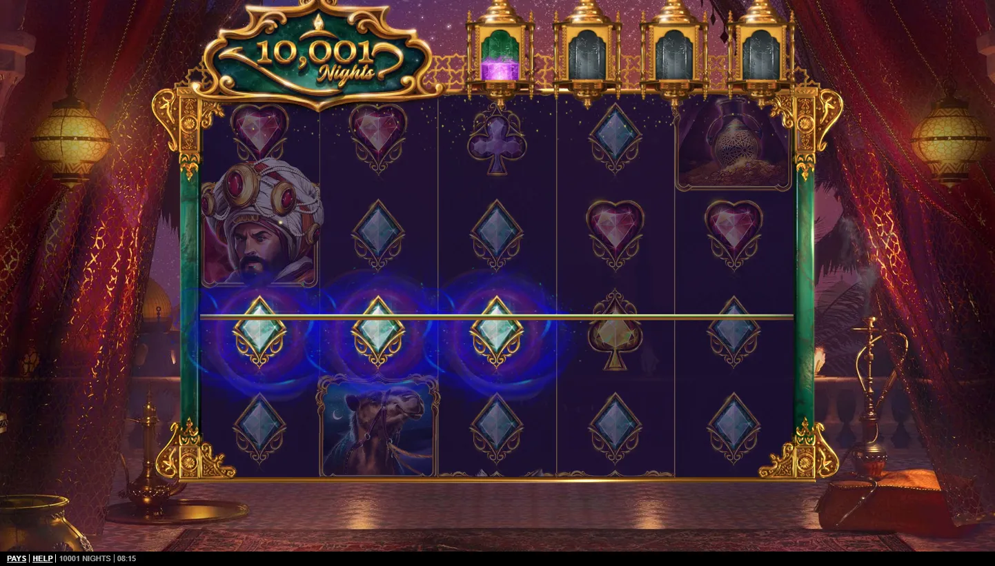 10001 Nights screenshot 4