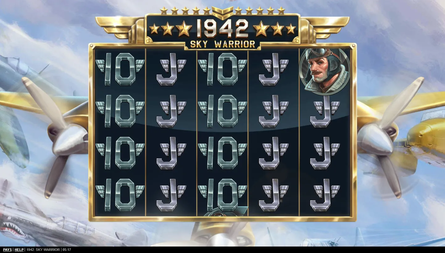 1942 Sky Warrior screenshot 3