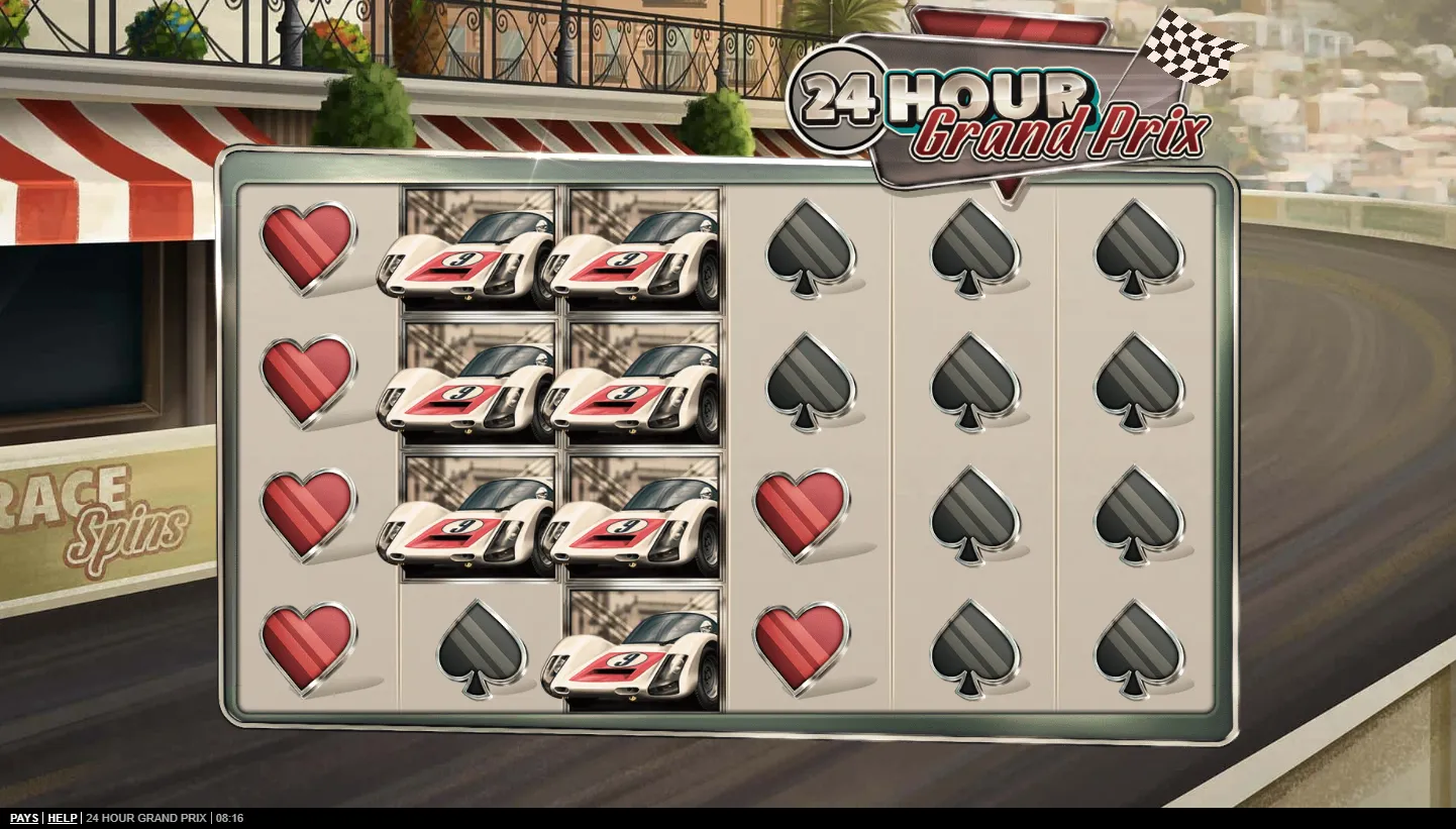 24 Hour Grand Prix screenshot 2