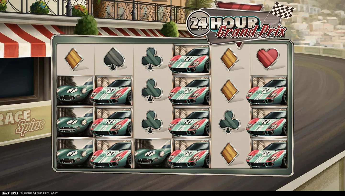 24 Hour Grand Prix screenshot 5