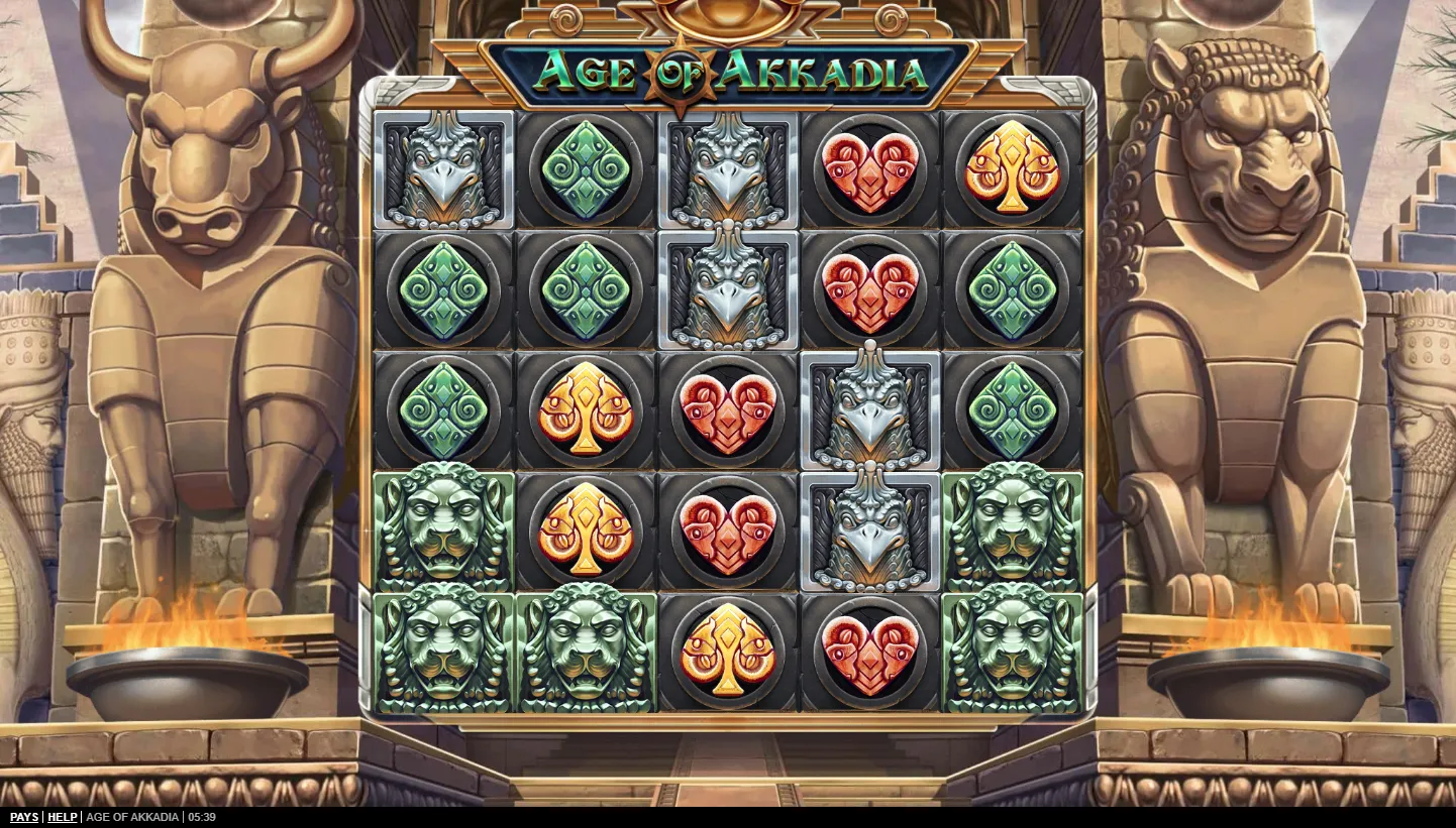 Age of Akkadia screenshot 1