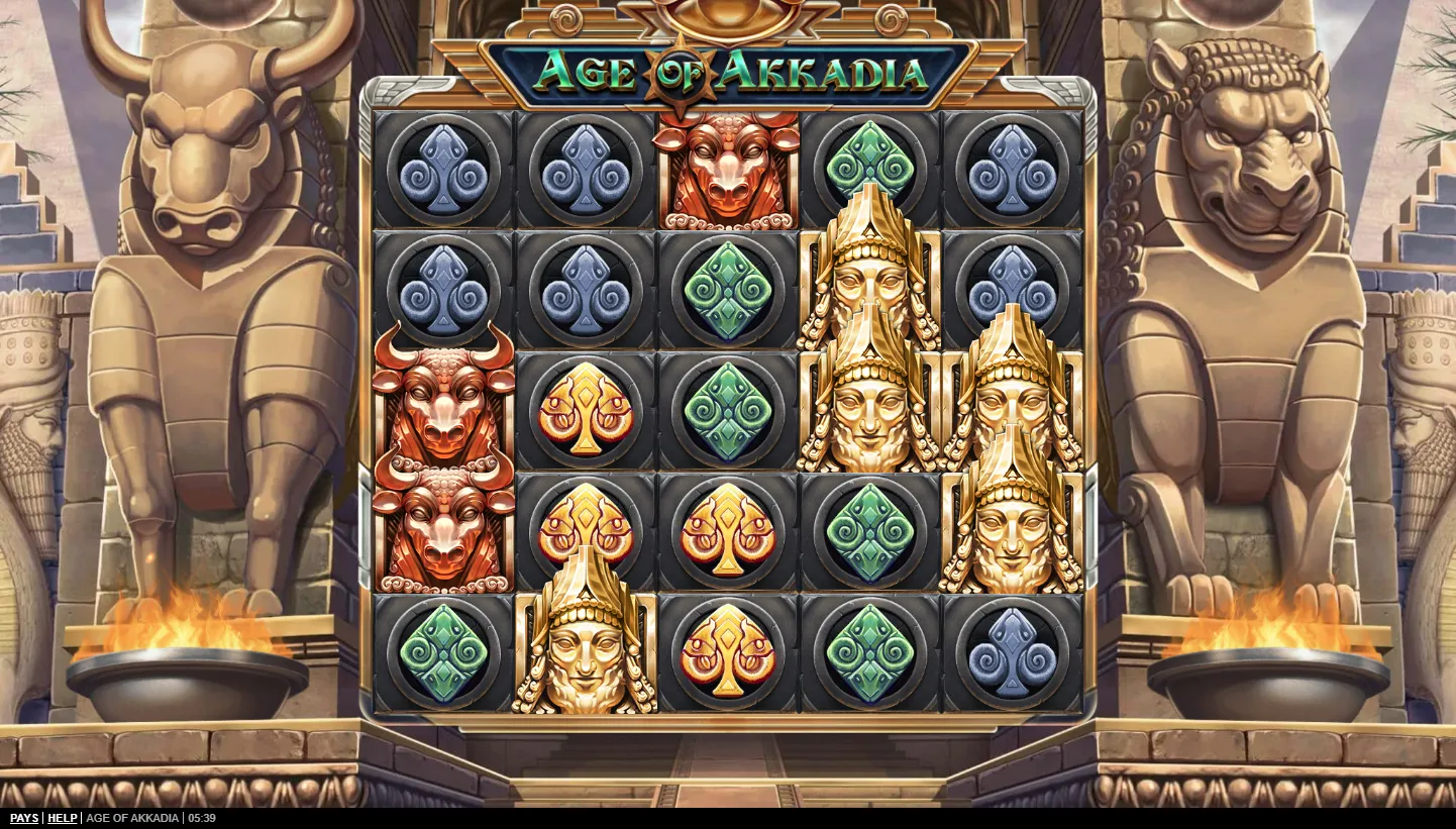 Age of Akkadia screenshot 2