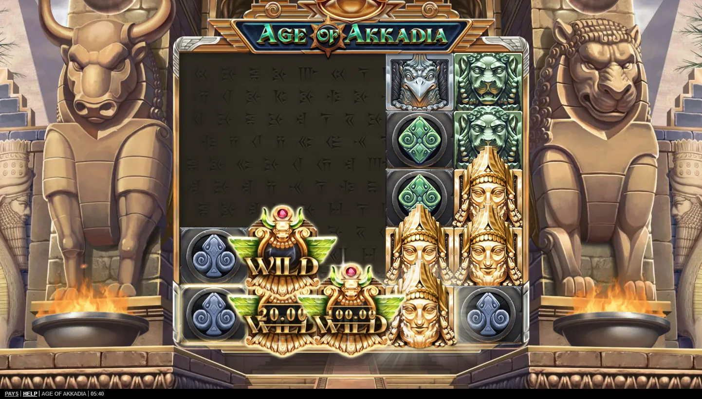 Age of Akkadia screenshot 3
