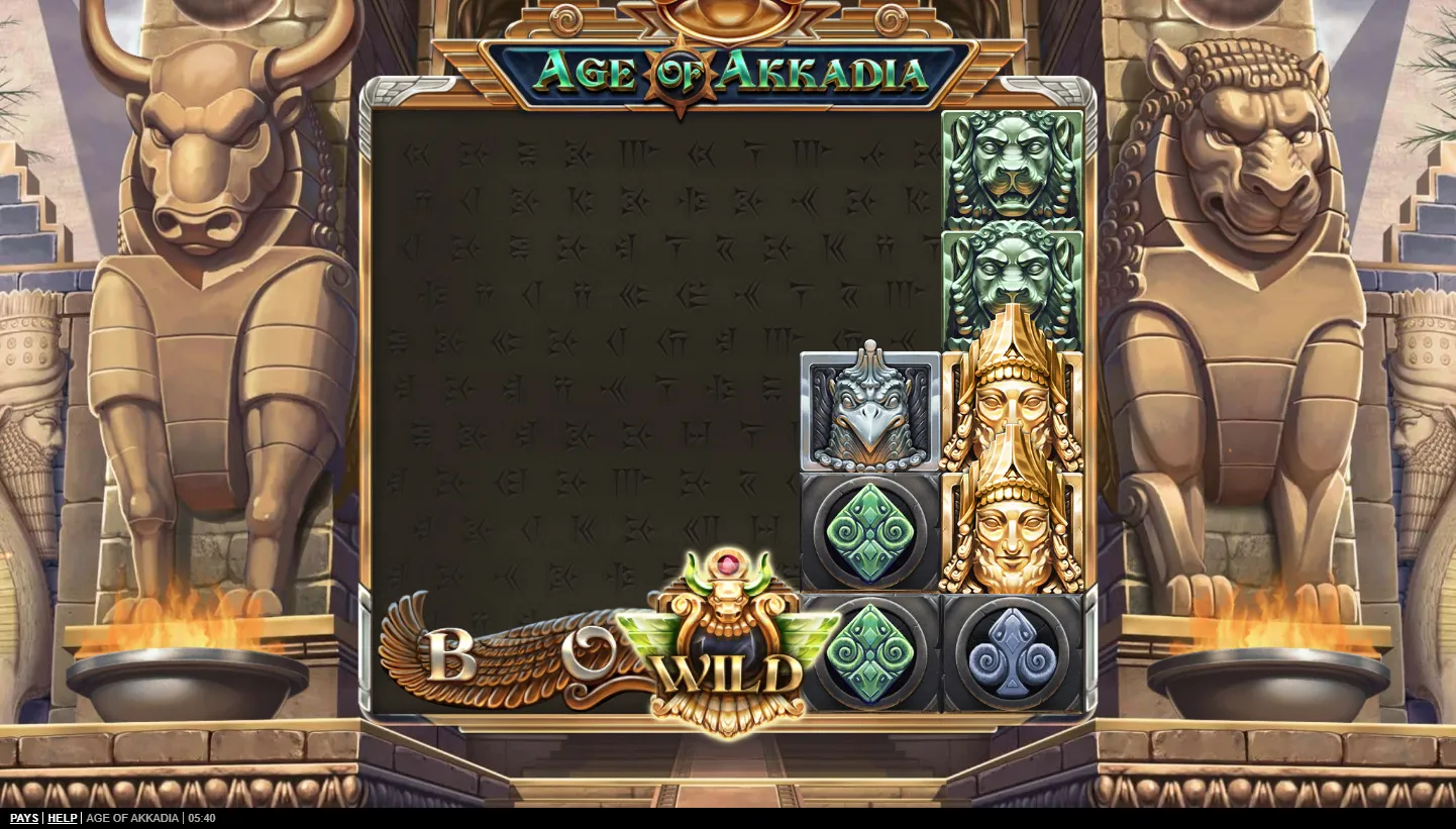 Age of Akkadia screenshot 4