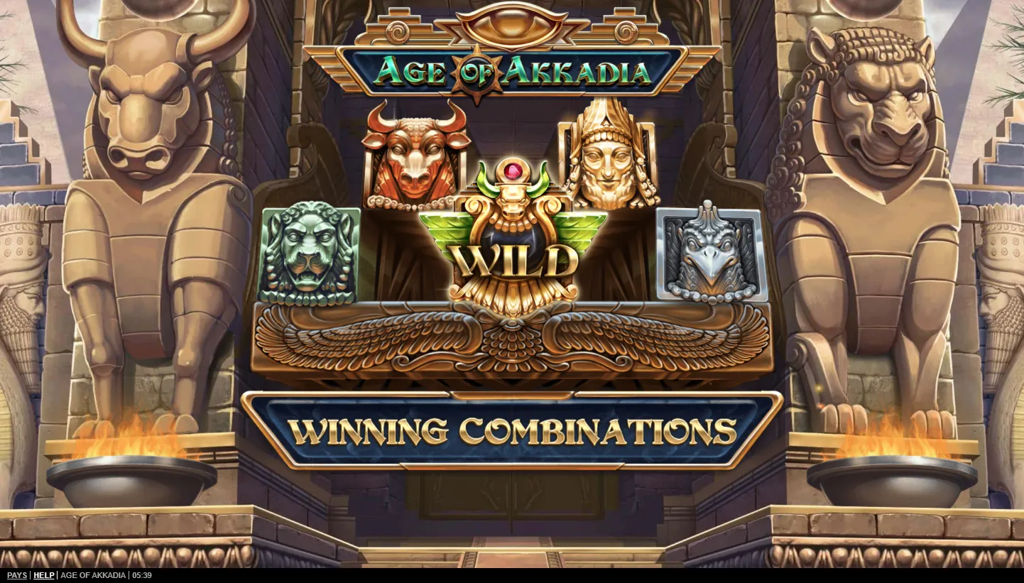 Age of Akkadia game preview