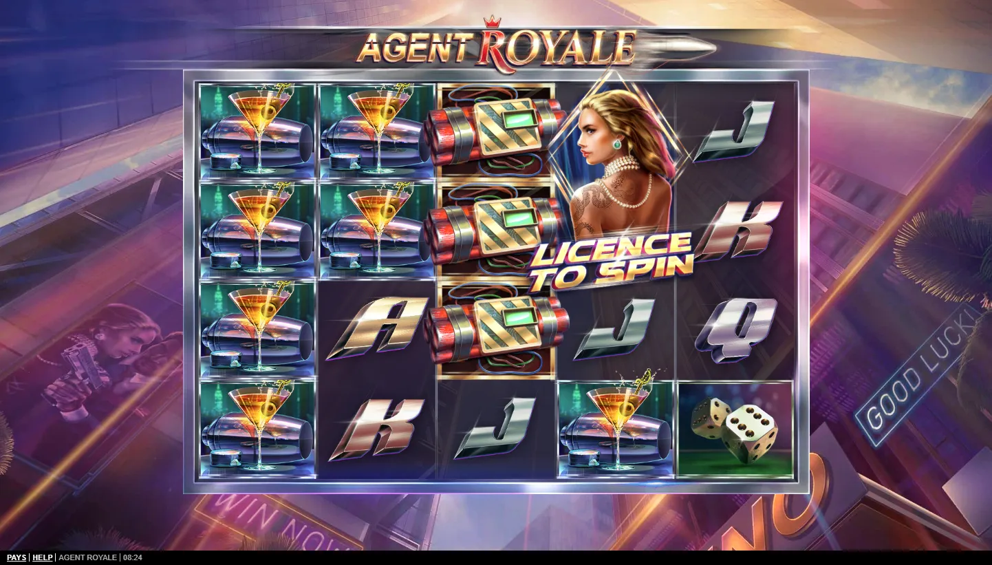 Agent Royale screenshot 2