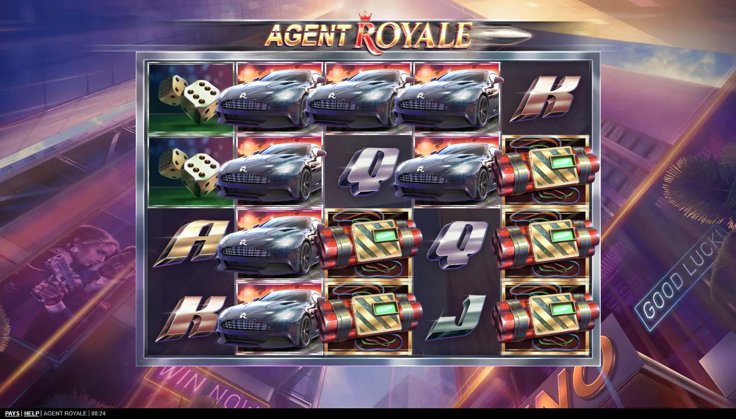 Agent Royale screenshot 3