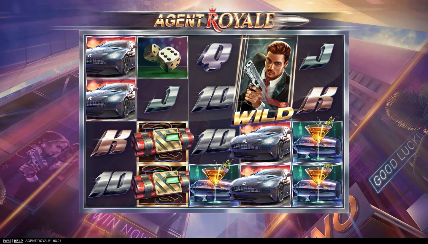 Agent Royale screenshot 4