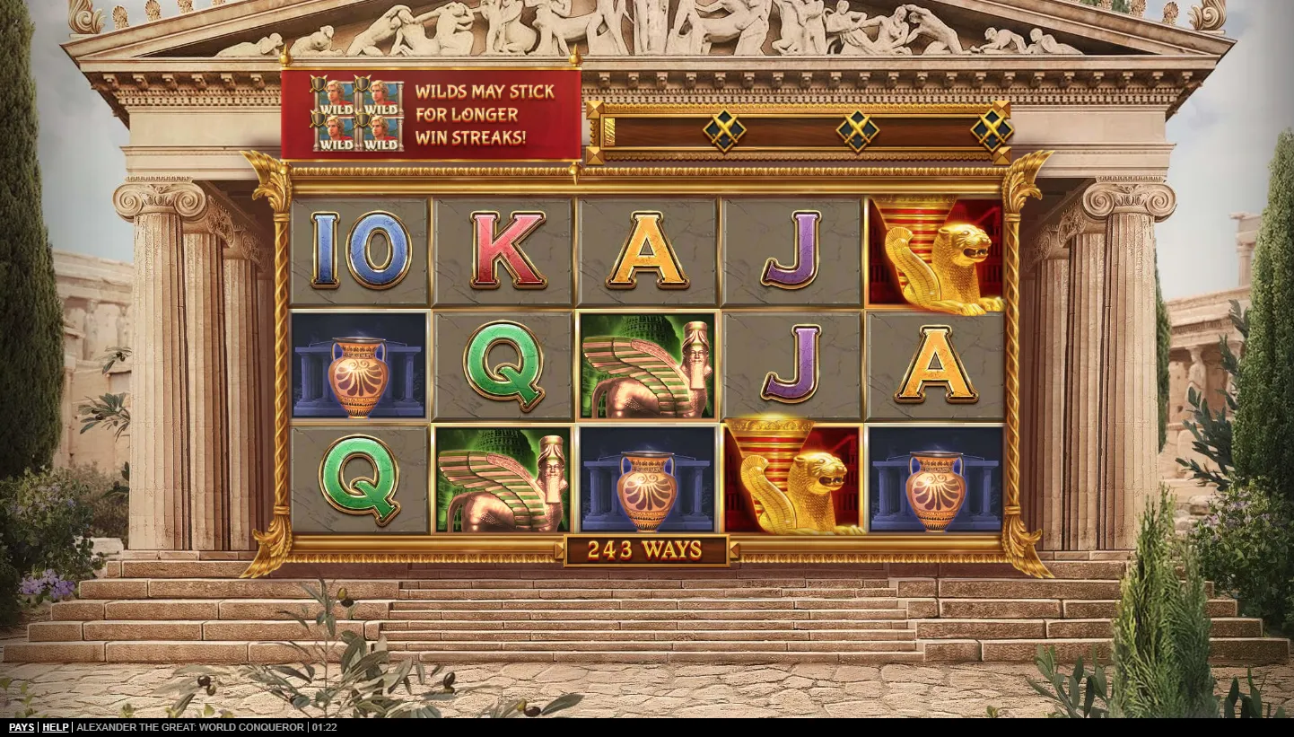 Alexander The Great World Conqueror screenshot 2