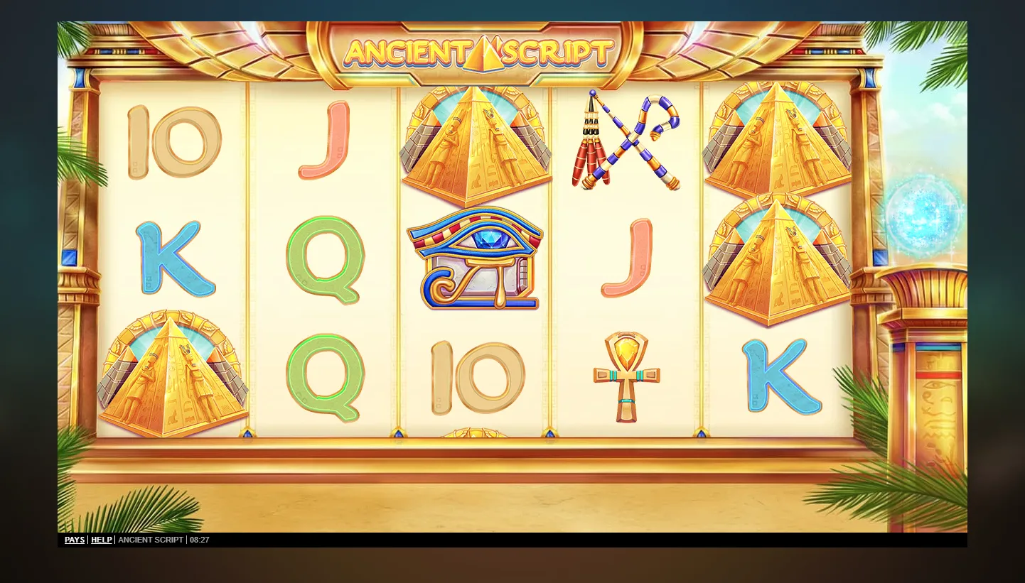 Ancient Script screenshot 1