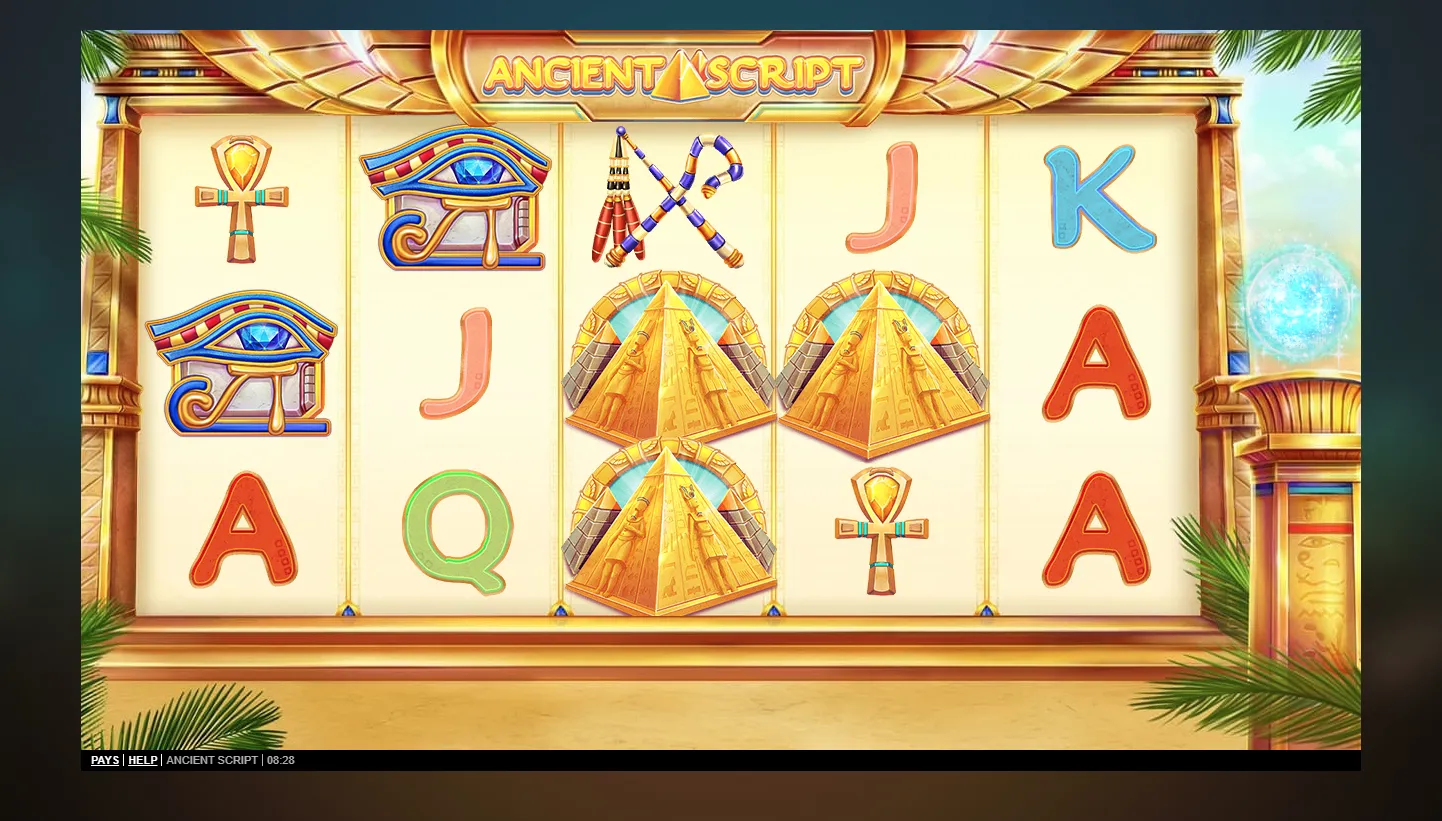 Ancient Script screenshot 3