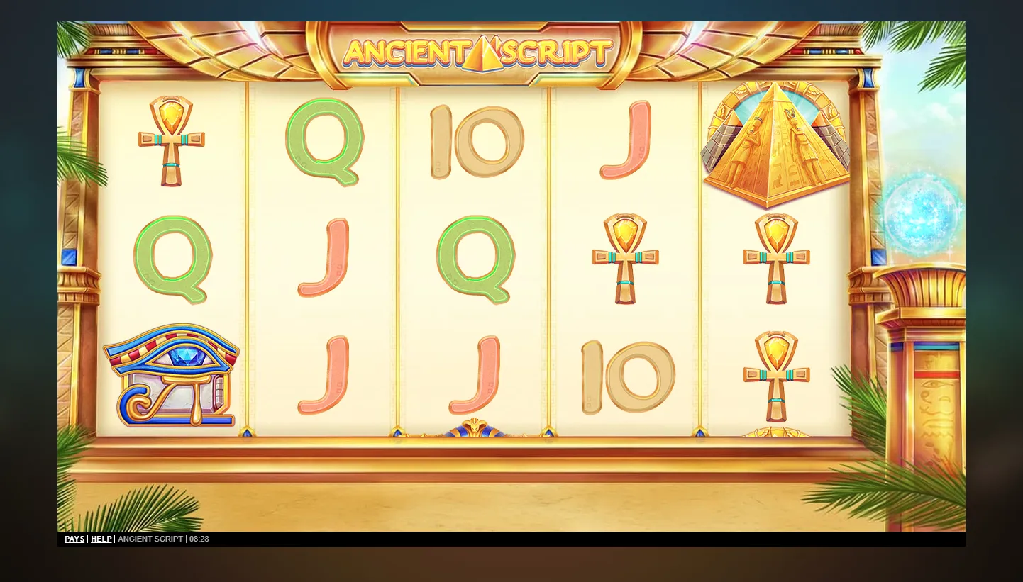 Ancient Script screenshot 4