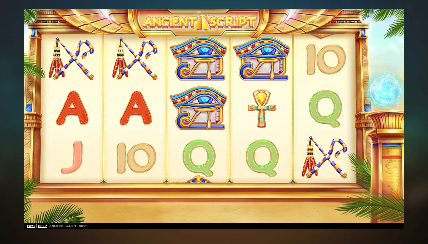 Ancient Script screenshot 5