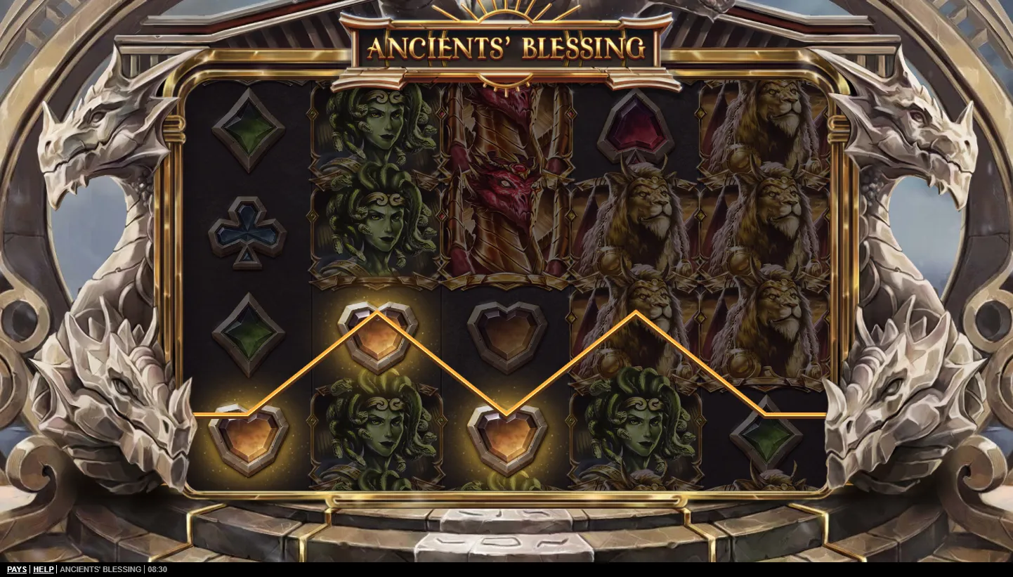 Ancients Blessing screenshot 3
