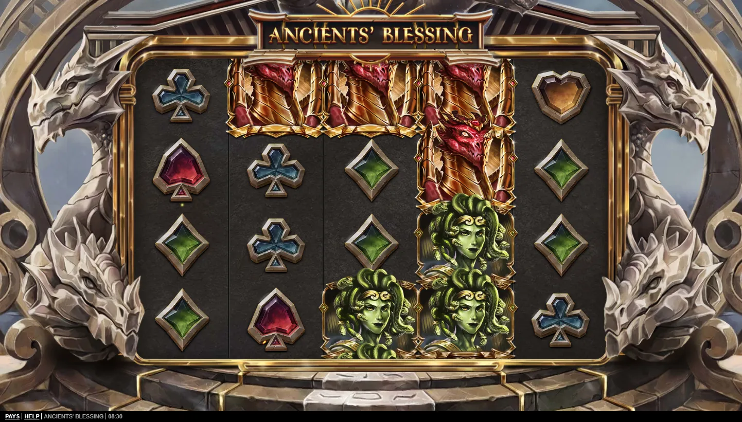 Ancients Blessing screenshot 4