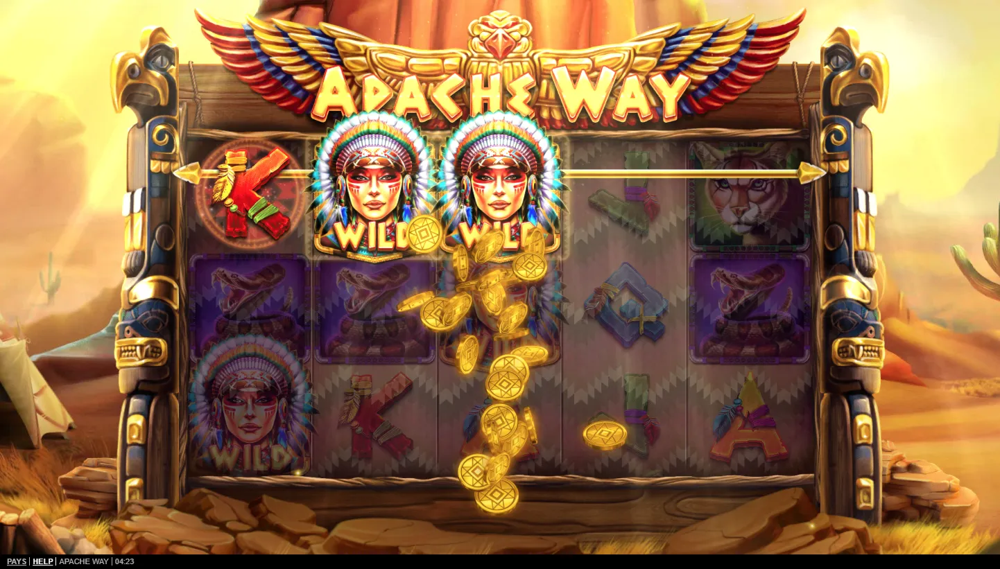 Apache Way screenshot 1