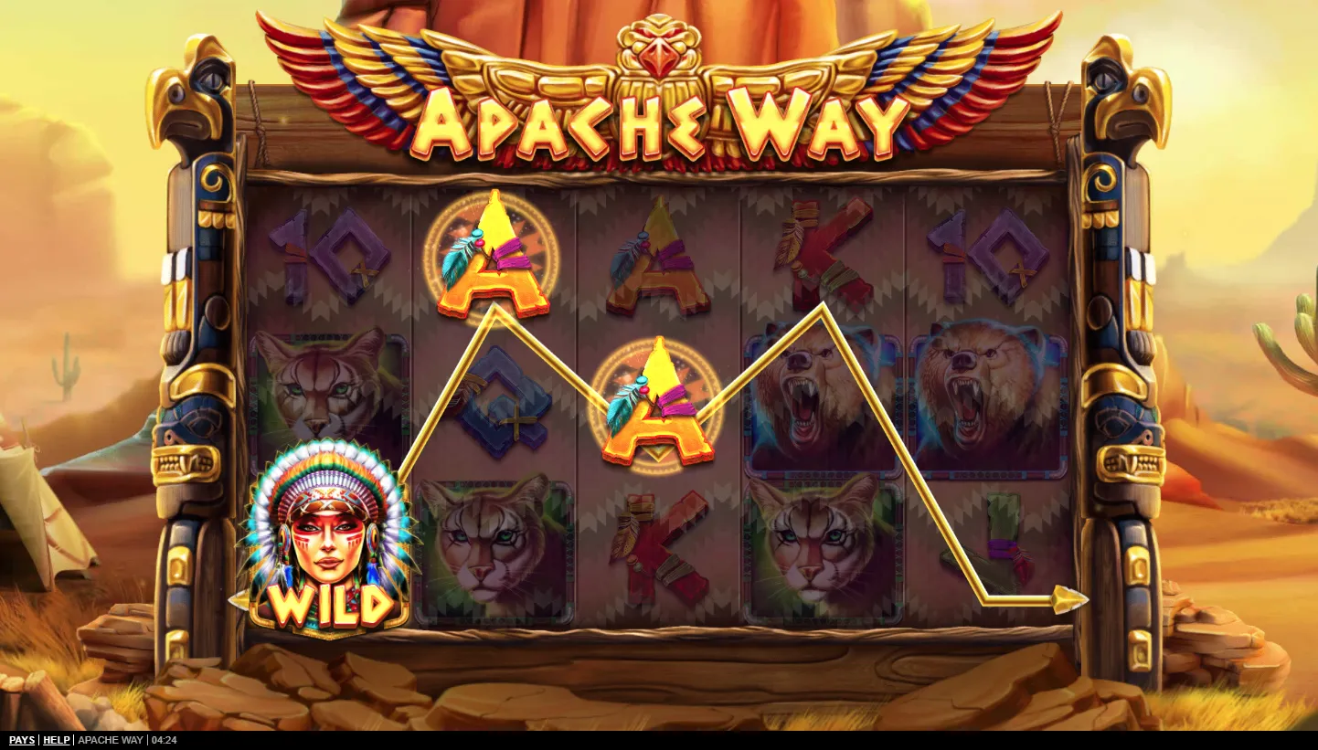 Apache Way screenshot 3