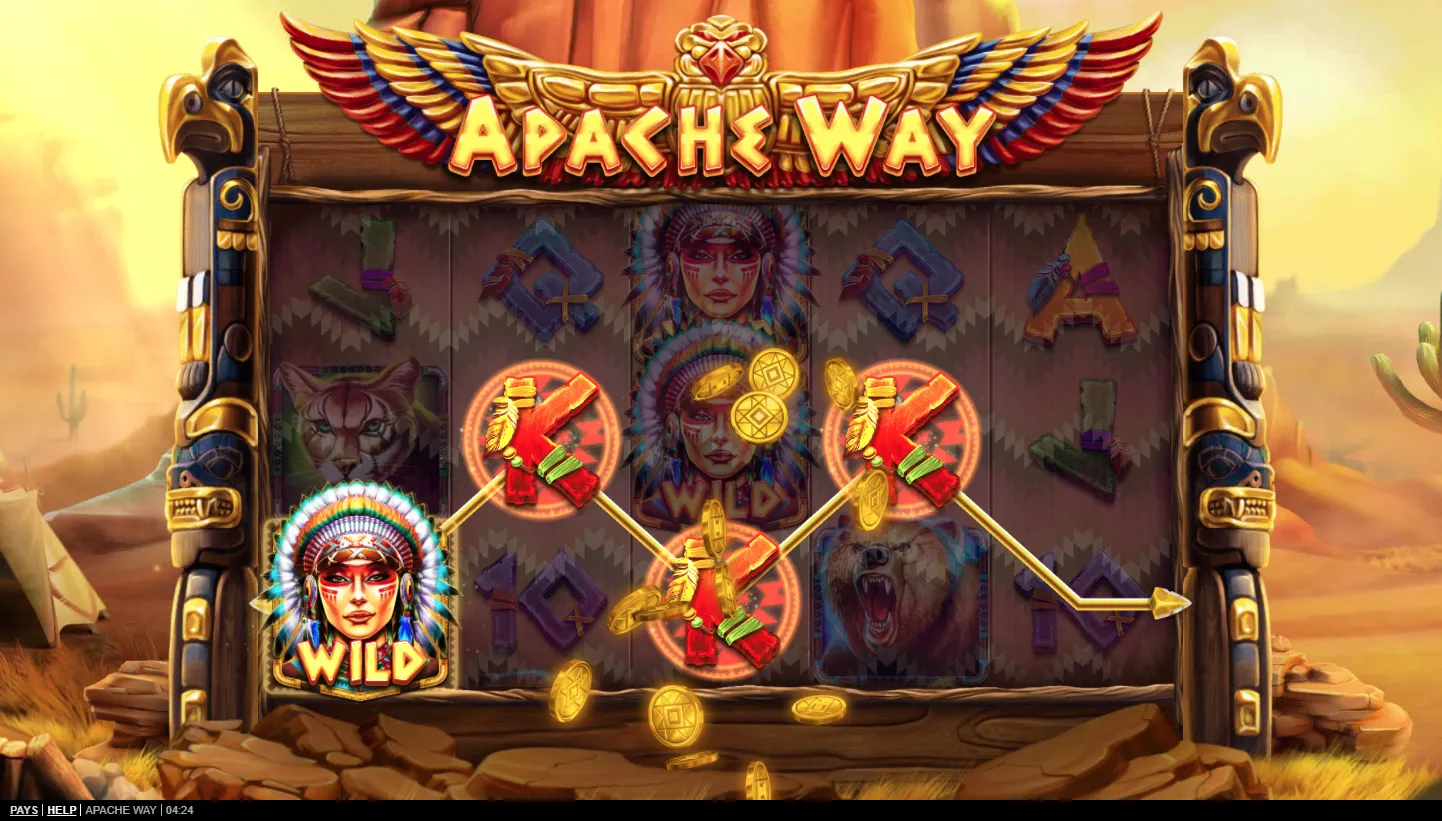 Apache Way screenshot 4